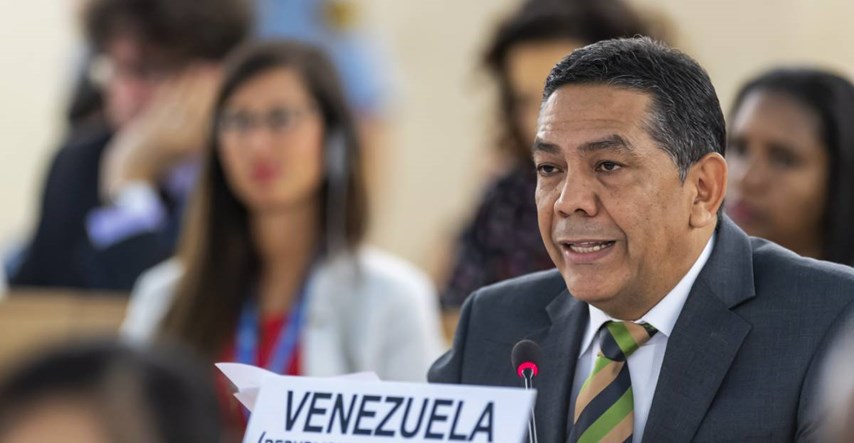 Venezuela postala članica Vijeća za ljudska prava UN-a unatoč protivljenju SAD-a